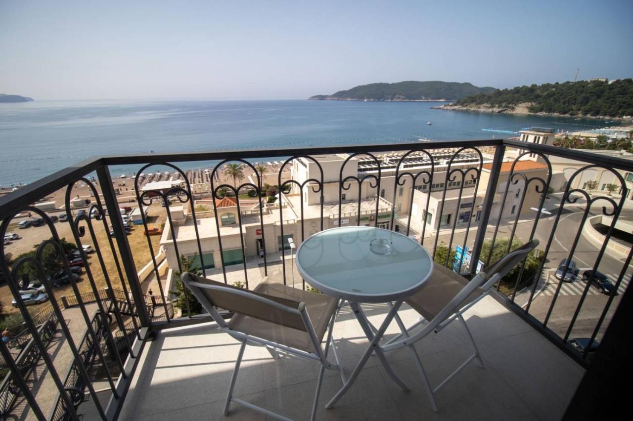 Hotel Svarog Bečići Kültér fotó