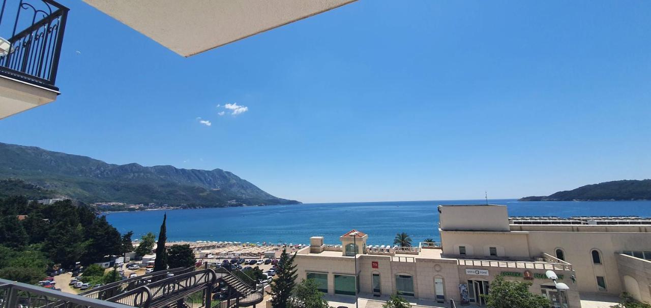 Hotel Svarog Bečići Kültér fotó